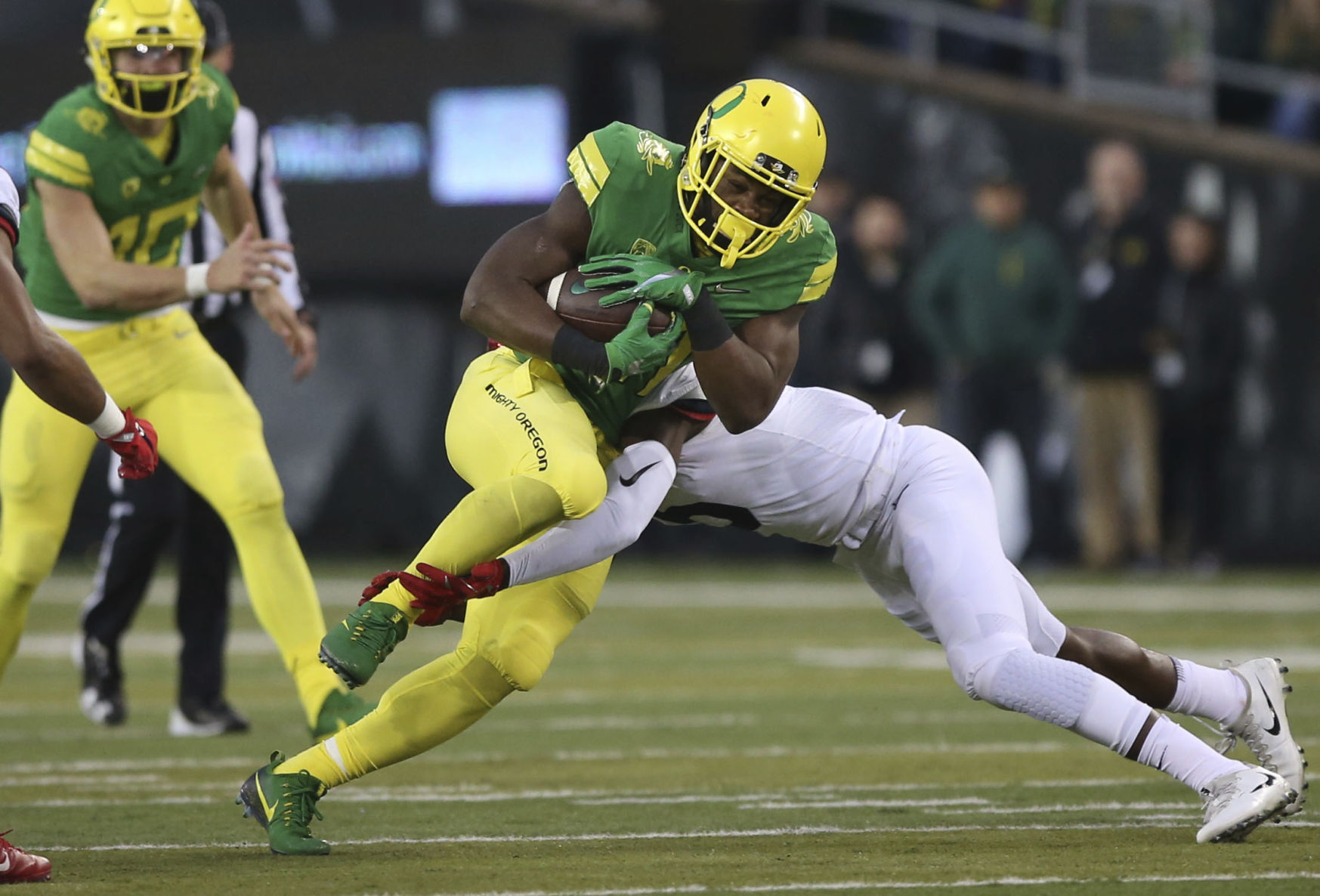 Arizona Oregon Football